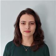 Professora de inglês para crianças de todas as idades